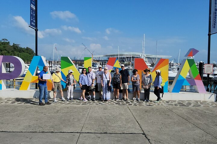 Panama City & Canal: 2 Oceans 1 Day FROM COLON PORT BY LAND