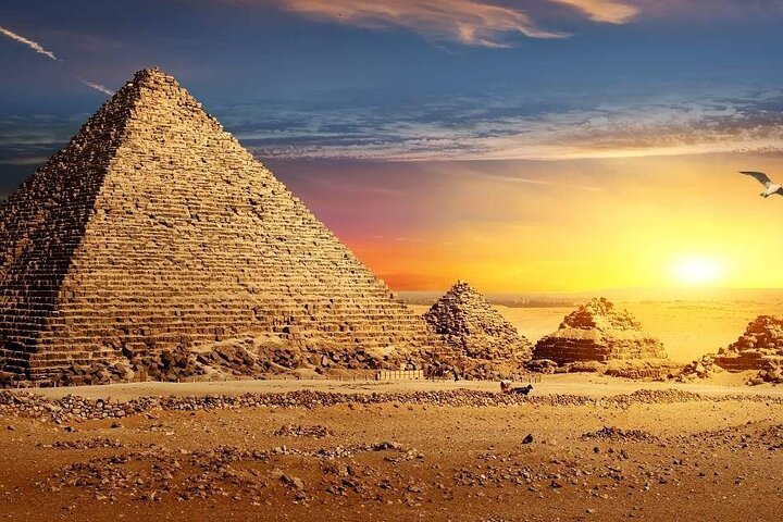 All Inclusive Day Tour To Cairo from Alexandria Port