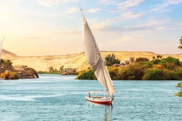 All Inclusive Day Tour To Cairo from Alexandria Port