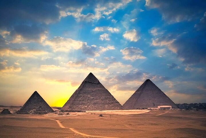 All Inclusive Day Tour To Cairo from Alexandria Port