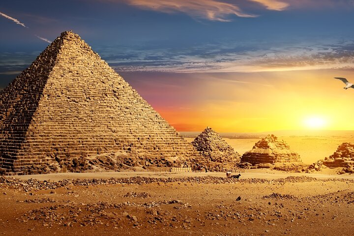 All Inclusive Day Tour To Cairo from Alexandria Port