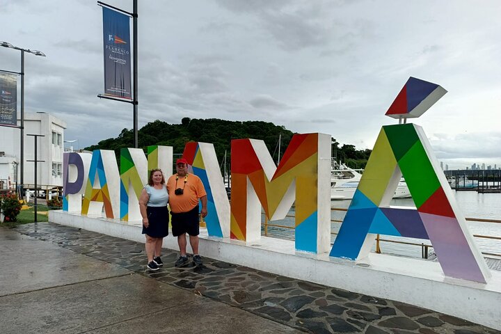 Panama Canal & City Tour in Half Day: Old Town & City Views