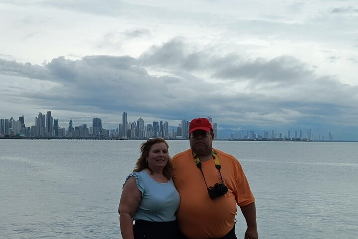 Panama City & Canal: 2 Oceans 1 Day FROM COLON PORT BY LAND