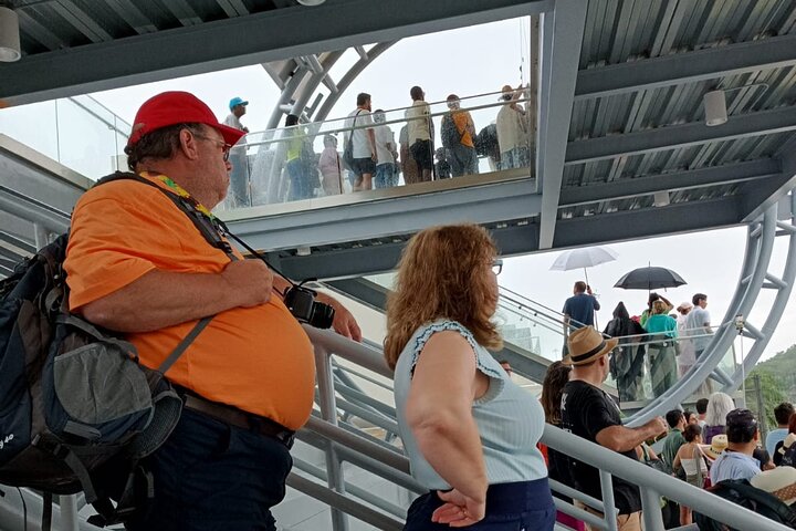 Panama City & Canal: 2 Oceans 1 Day FROM COLON PORT BY LAND