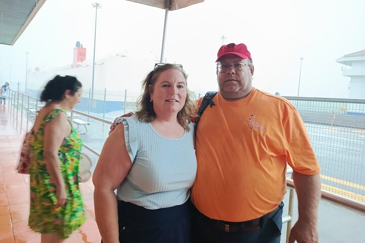Panama City & Canal: 2 Oceans 1 Day FROM COLON PORT BY LAND