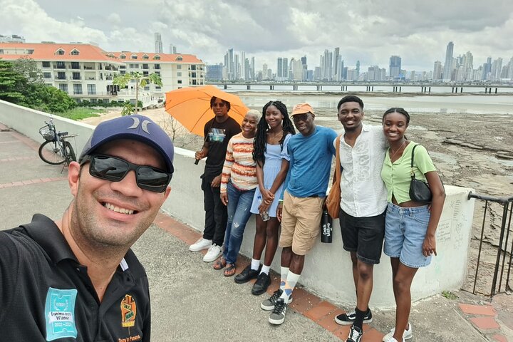 Panama Canal & City Tour in Half Day: Old Town & City Views