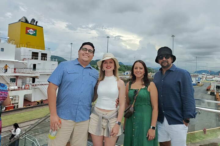 Panama Canal & City Tour in Half Day: Old Town & City Views