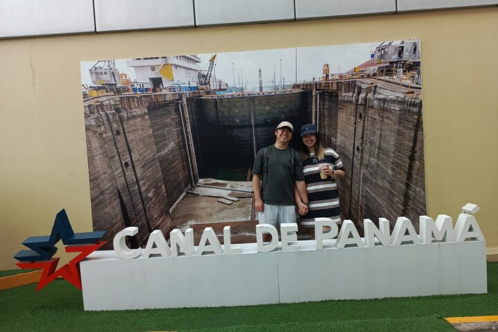 Panama City & Canal: 2 Oceans 1 Day FROM COLON PORT BY LAND