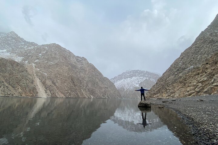 Tour From Samarkand To Tajikistan: Seven Lakes