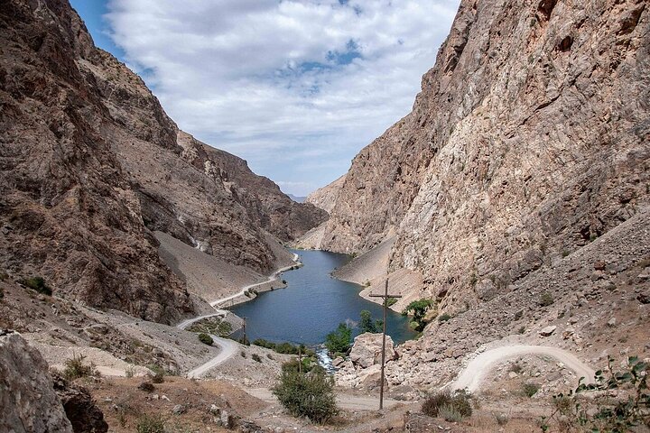 Tour From Samarkand To Tajikistan: Seven Lakes