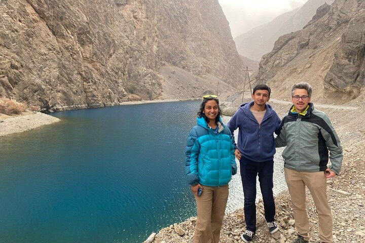 Tour From Samarkand To Tajikistan: Seven Lakes