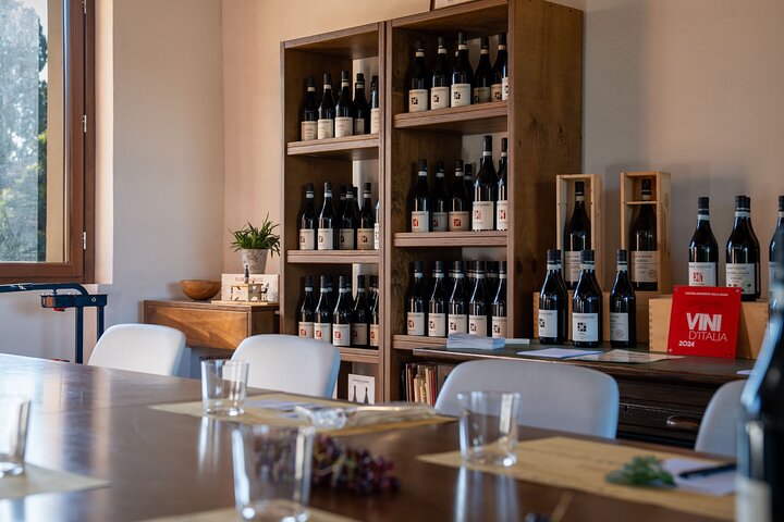 Langhe Wine Tasting and Traditional Lunch