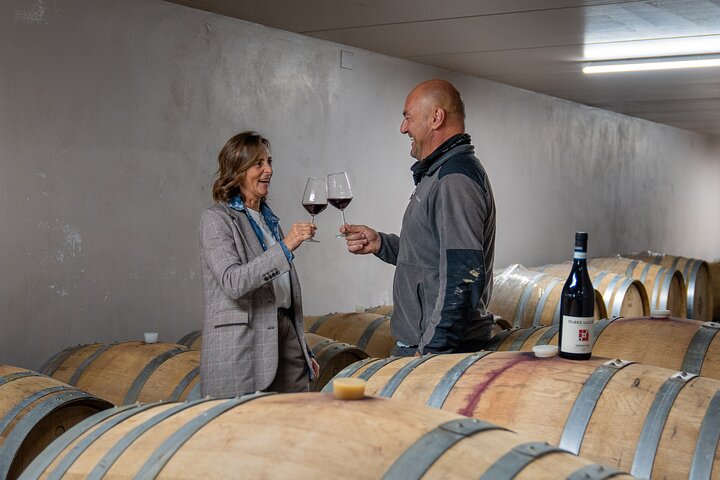 Langhe Wine Tasting and Traditional Lunch