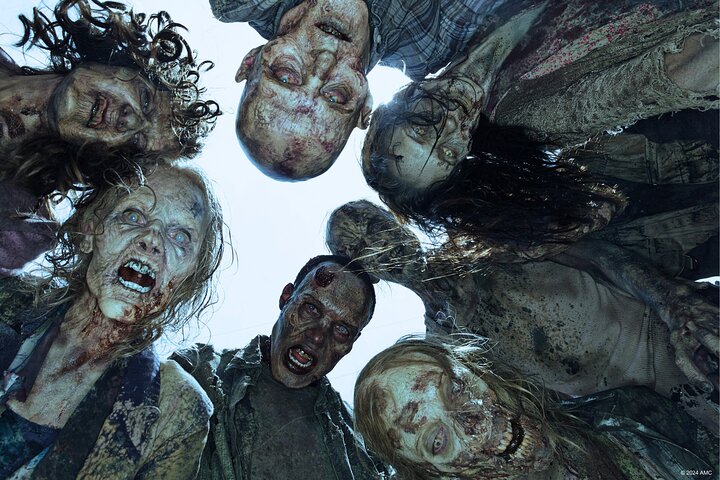 Escape Game The Walking Dead in Limoges