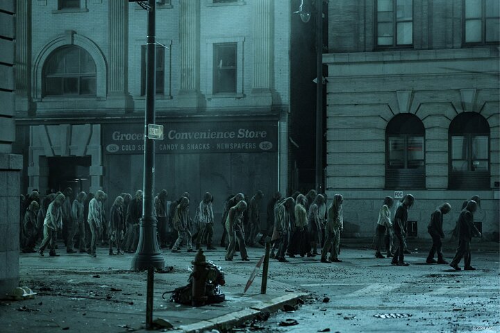 Escape Game The Walking Dead in Limoges