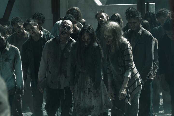 Escape Game The Walking Dead in Limoges