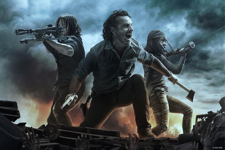 Escape Game The Walking Dead in Limoges