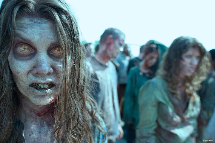 Escape Game The Walking Dead in Limoges