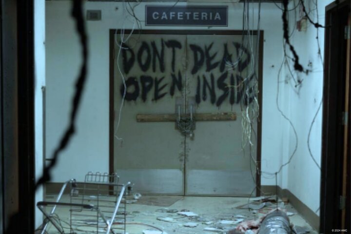 Escape Game The Walking Dead in Limoges
