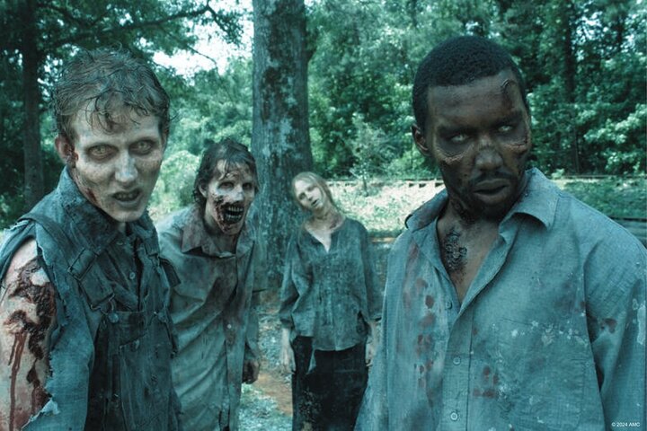 Escape Game The Walking Dead in Limoges