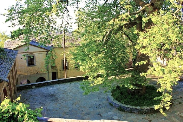 Private Pelion Tour - Tsagkarada and Mylopotamos Beach