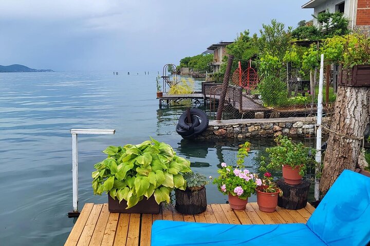Lin, Pogradec and Ohrid Day Tour from Tirana