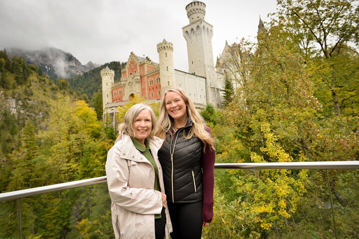 Private Photo Session outside Neuschwanstein Castle
