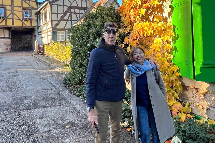 Private Tour of Basel and Alsace Region from Zurich