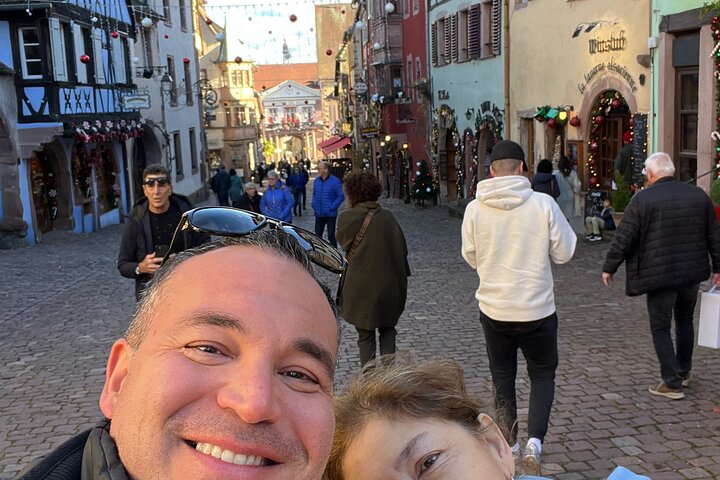 Private Tour of Basel and Alsace Region from Zurich