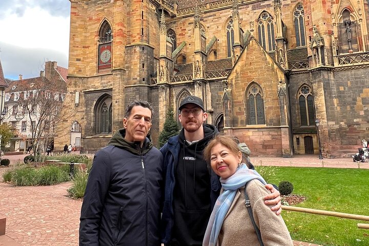 Private Tour of Basel and Alsace Region from Zurich