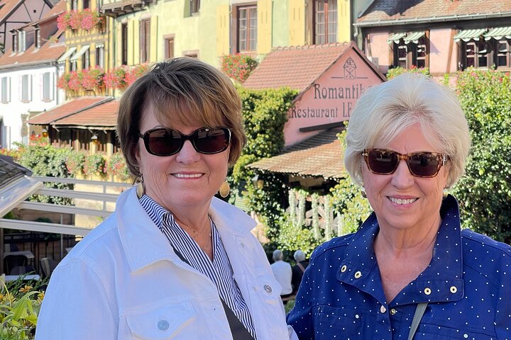 Private Tour of Basel and Alsace Region from Zurich