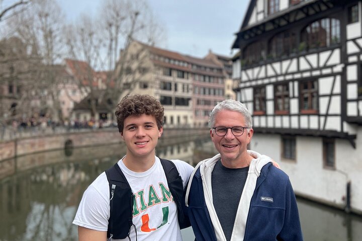 Private Tour of Basel and Alsace Region from Zurich