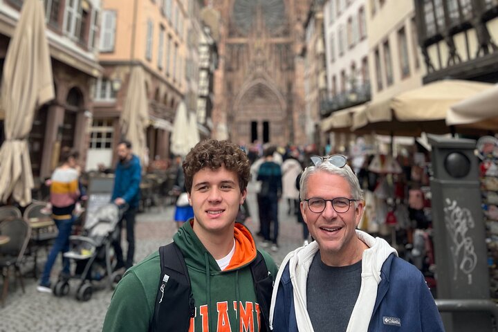 Private Tour of Basel and Alsace Region from Zurich