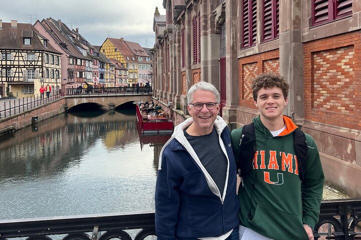 Private Tour of Basel and Alsace Region from Zurich