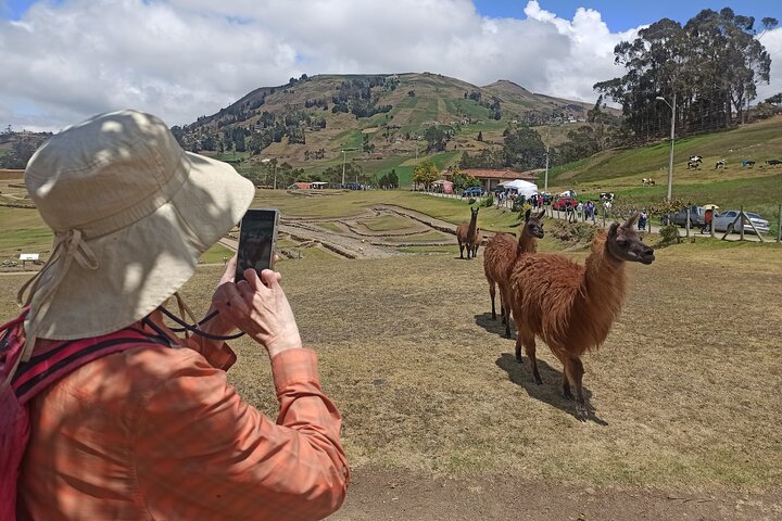 Cultural Tour Ingapirca Ruins + Gualaceo & Chordeleg from Cuenca