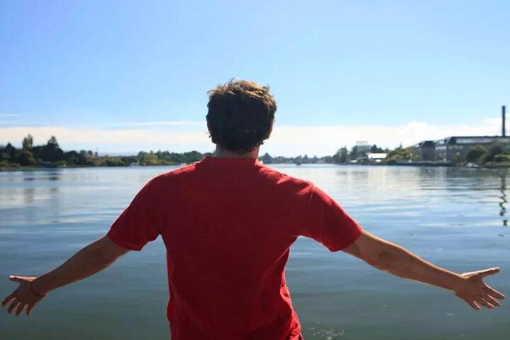 Navigation Through The Isla Teja in Valdivia