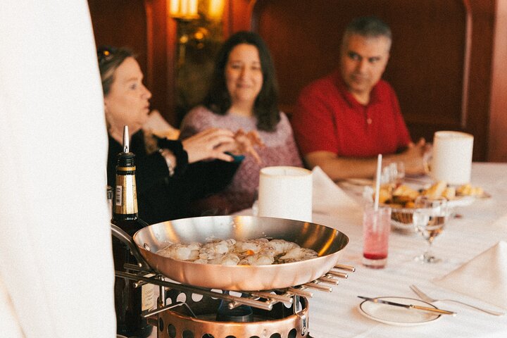 5 Course Gourmet Food and History Walking Tour of Old Quebec