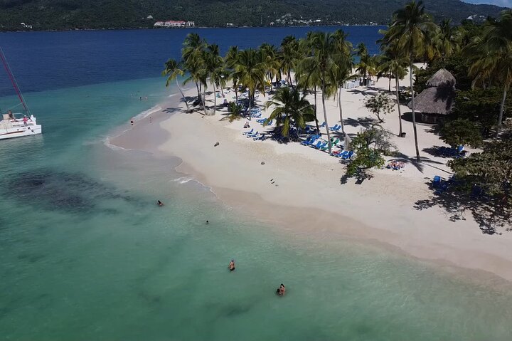 Half Day Cayo Levantado