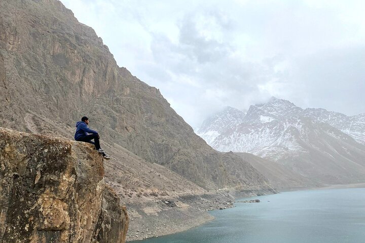 Tour From Samarkand To Tajikistan: Seven Lakes