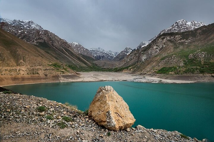 Tour From Samarkand To Tajikistan: Seven Lakes