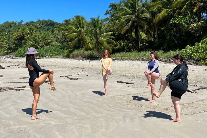 Surf Lessons, Santa Teresa North, Costa Rica