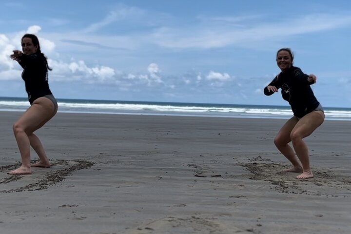Surf Lessons, Santa Teresa North, Costa Rica