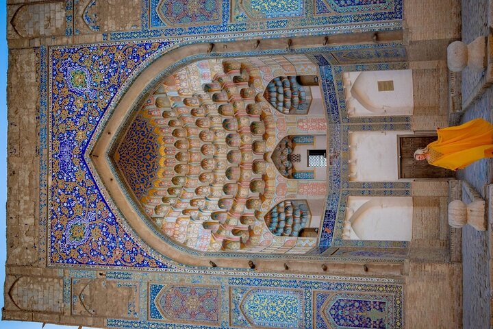 Summers Special !! Evening Walk. A Full Chapter To Old Bukhara