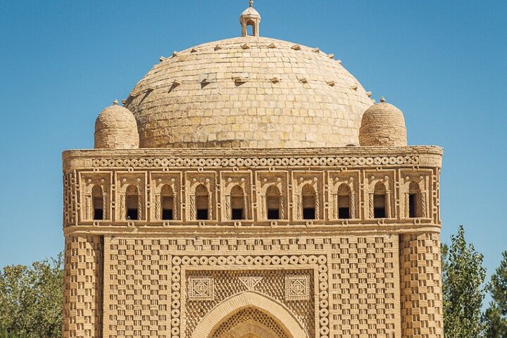 Summers Special !! Evening Walk. A Full Chapter To Old Bukhara