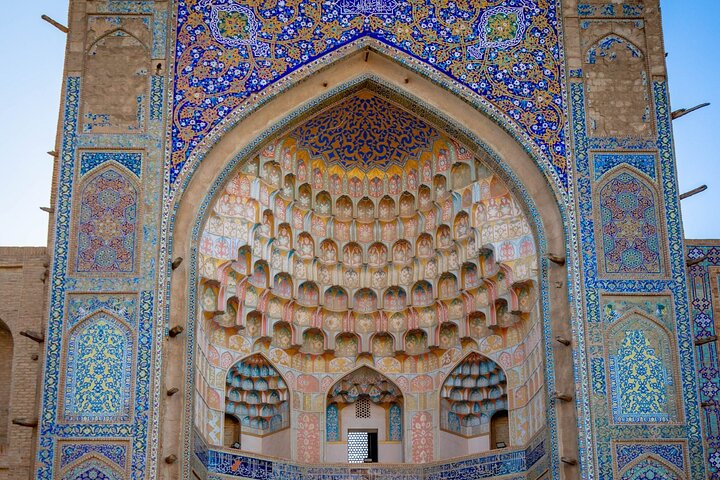Summers Special !! Evening Walk. A Full Chapter To Old Bukhara