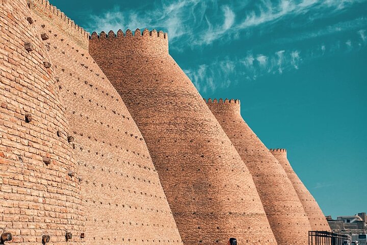 Summers Special !! Evening Walk. A Full Chapter To Old Bukhara