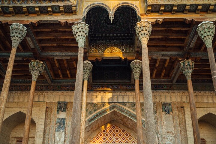 Summers Special !! Evening Walk. A Full Chapter To Old Bukhara