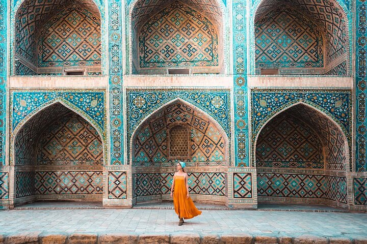 Summers Special !! Evening Walk. A Full Chapter To Old Bukhara
