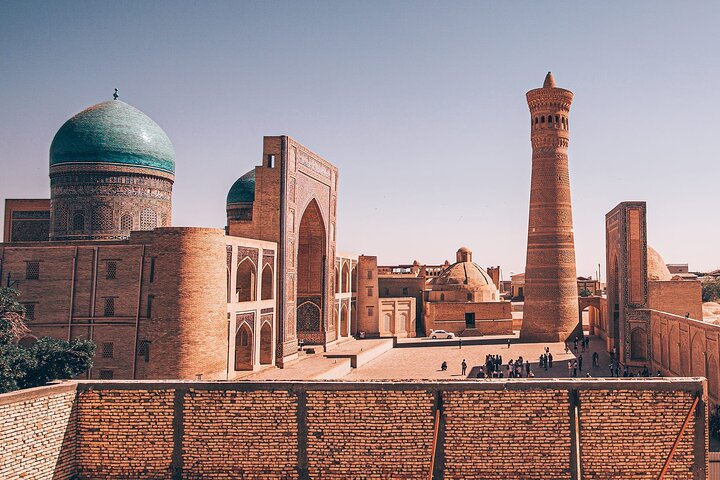 Summers Special !! Evening Walk. A Full Chapter To Old Bukhara