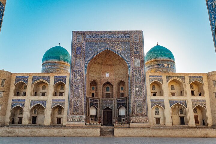 Summers Special !! Evening Walk. A Full Chapter To Old Bukhara